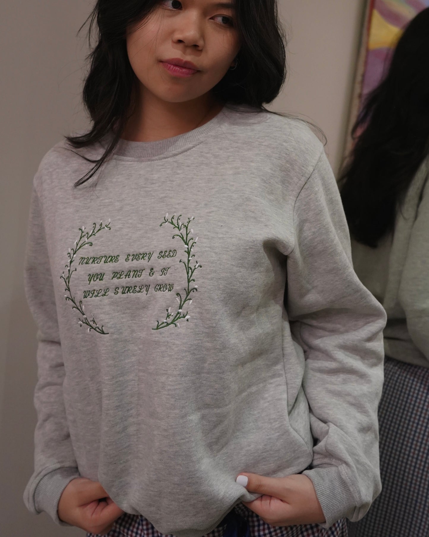 Seeds Sweatshirt