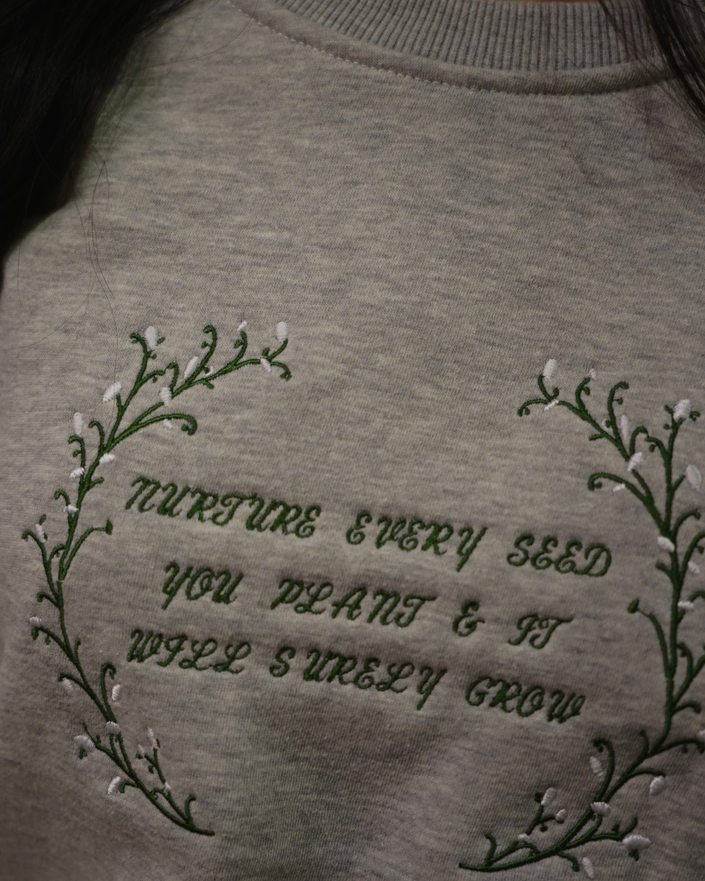 Seeds Sweatshirt