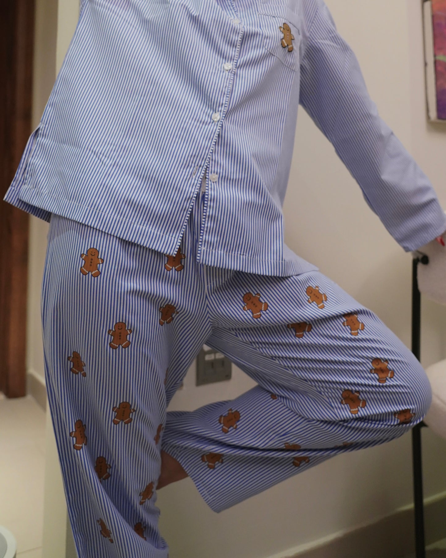 Gingerbread Pants
