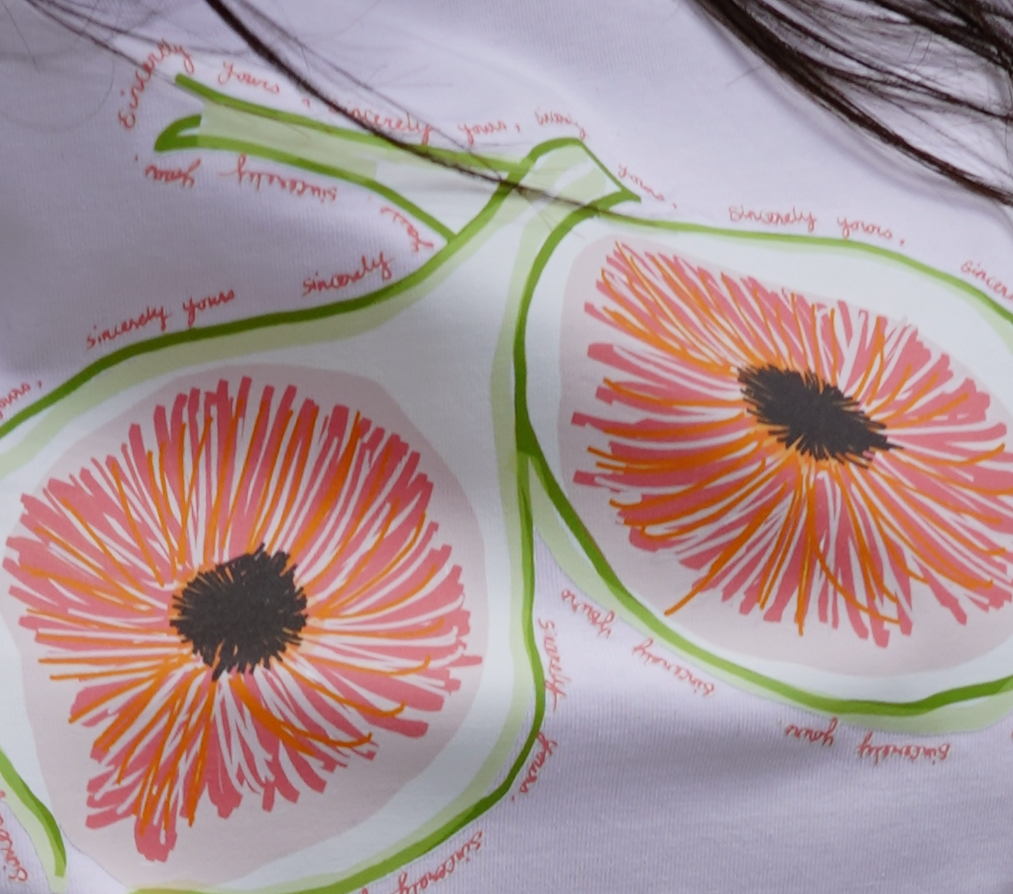 Figs Tee