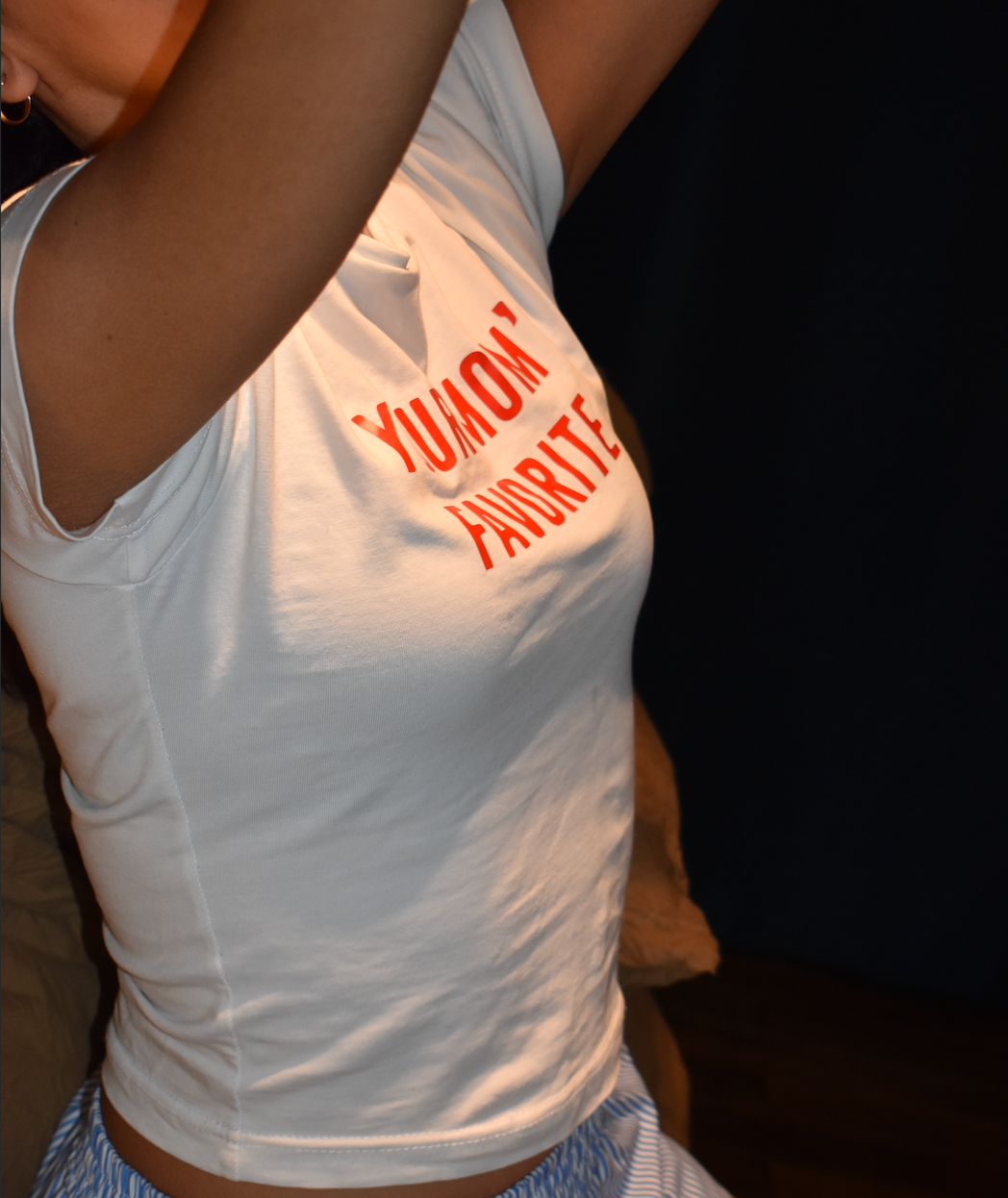 Your Mom's Favorite Baby Tee