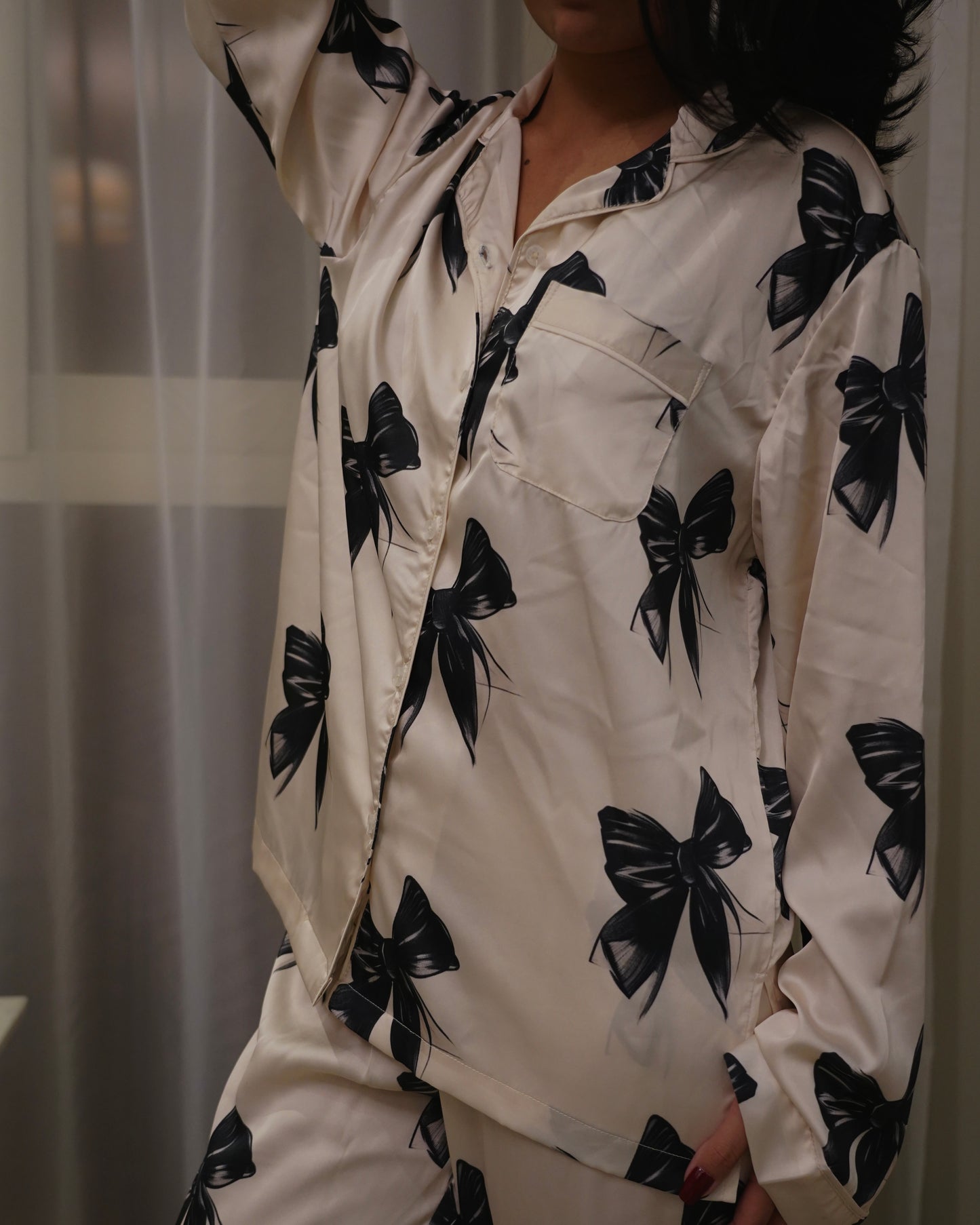 Swan Shirt