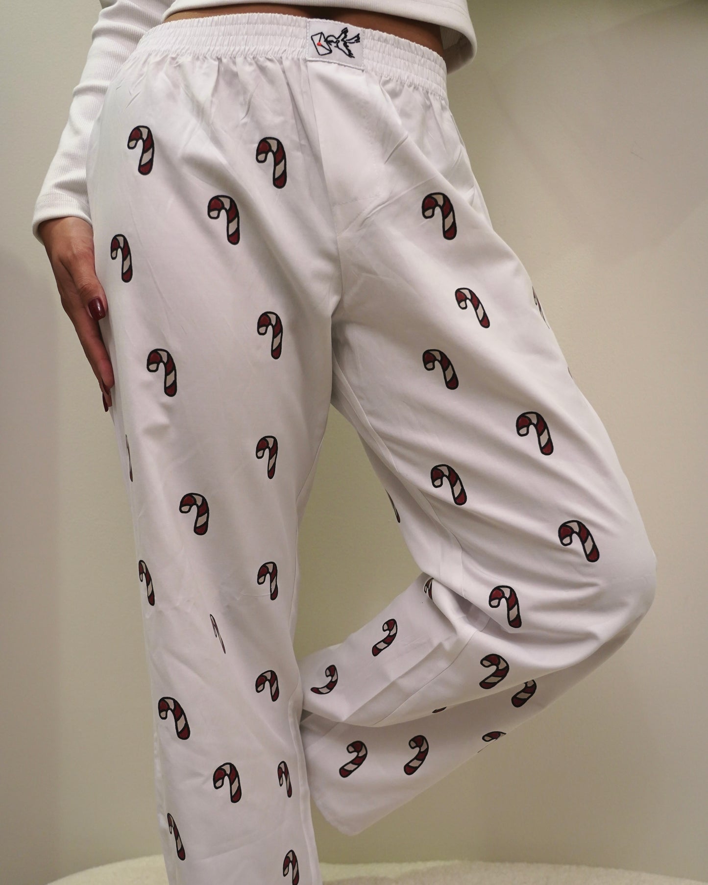 Candy Cane Pants