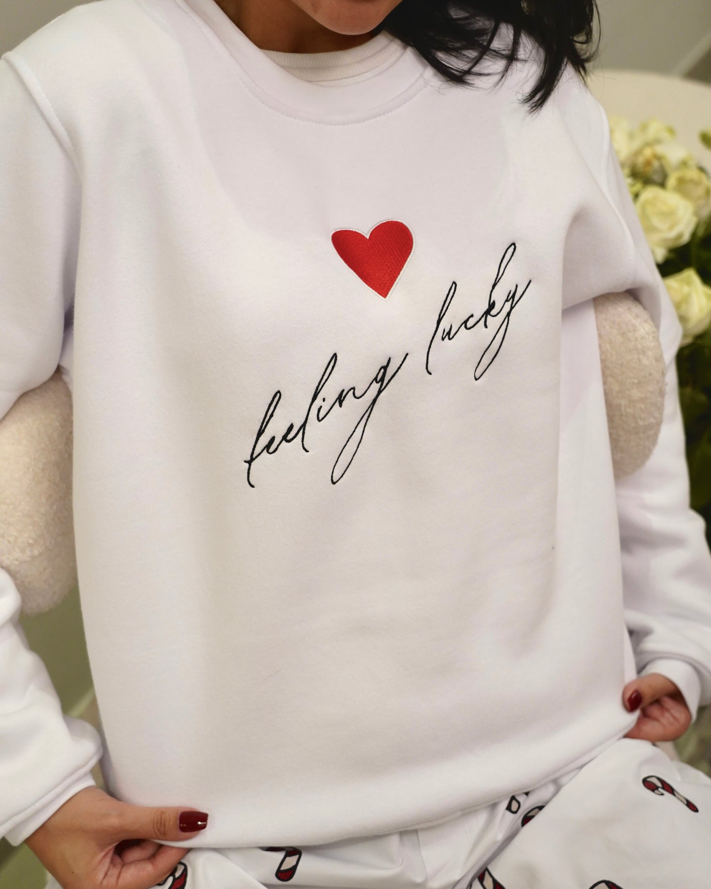Lucky Sweatshirt