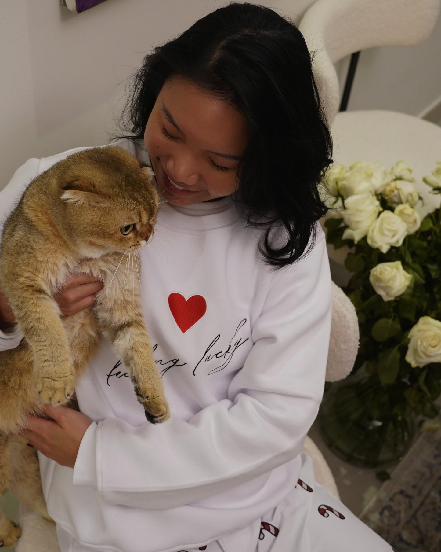 Lucky Sweatshirt