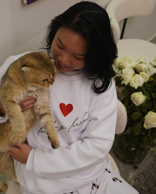 Lucky Sweatshirt