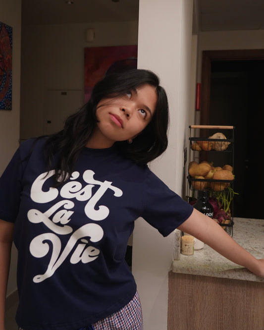 C'est La Vie Tee