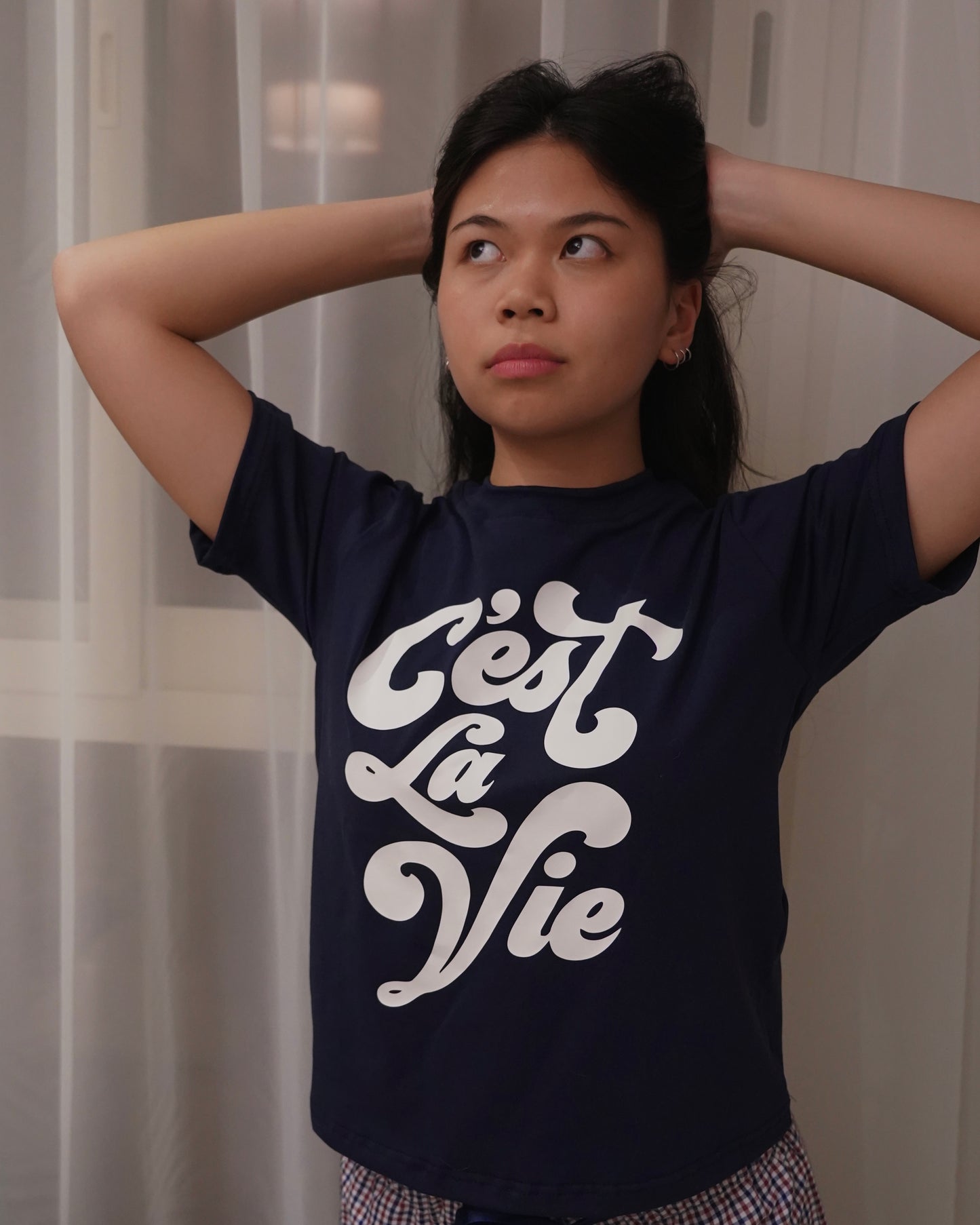 C'est La Vie Tee