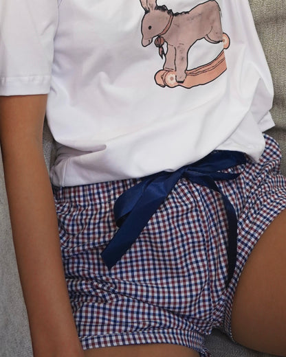 Mocha Shorts