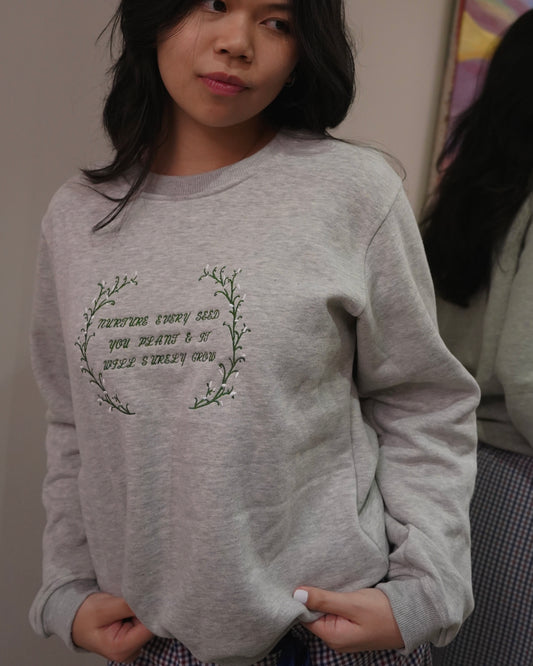 Seeds Sweatshirt