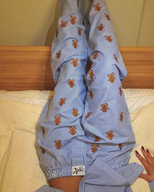 Gingerbread Pants