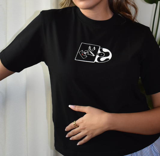 Luv Record Tee