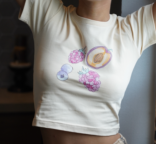 Fruits of Luv Baby Tee
